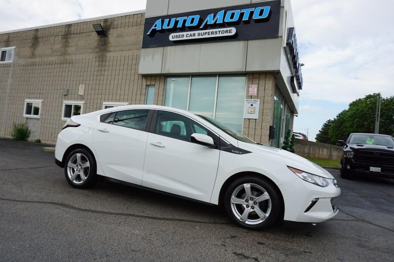 Chevrolet Volt