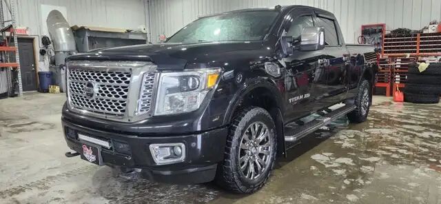 Nissan Titan