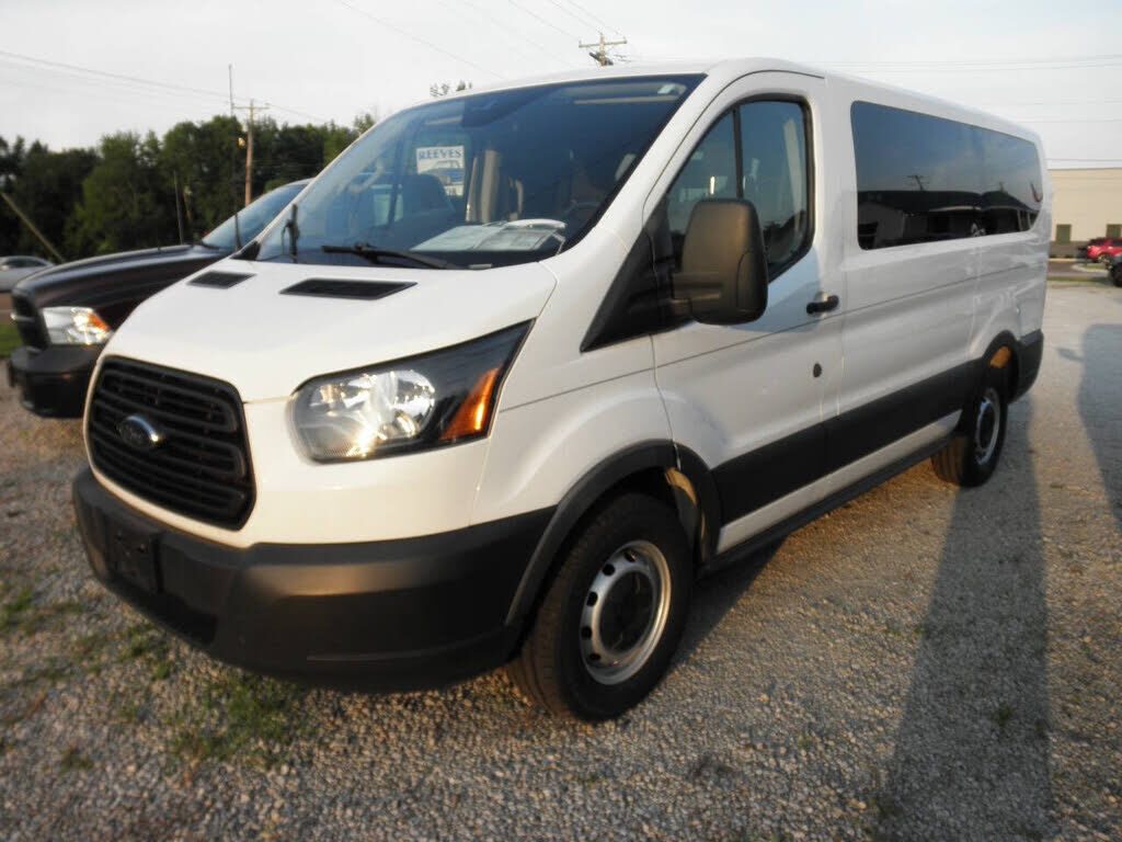 2019 FORD Transit