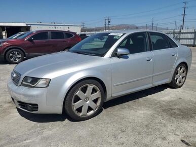 2005 AUDI S4 - VIN Decoder