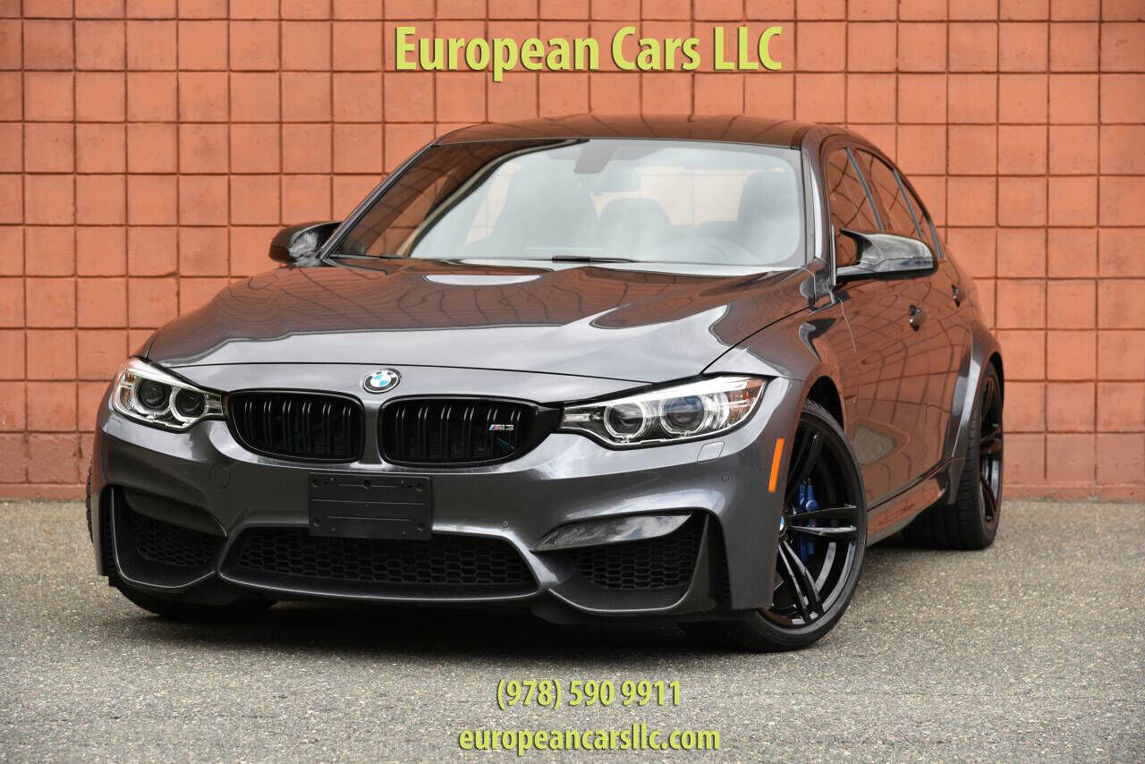 2017 BMW M3