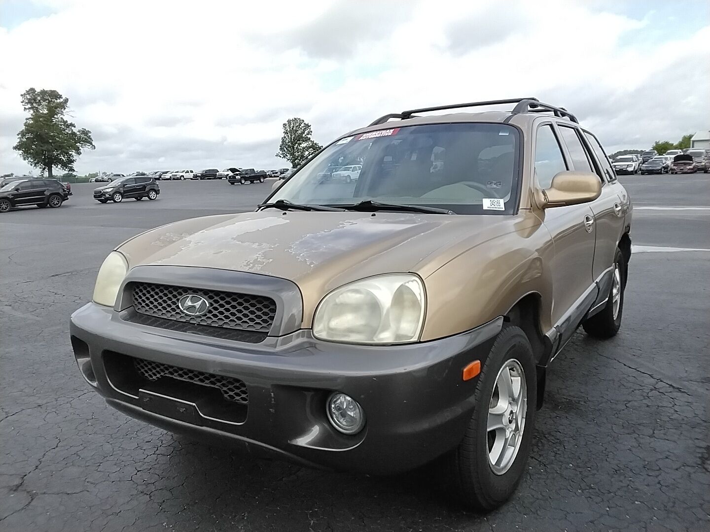 Hyundai Santa Fe