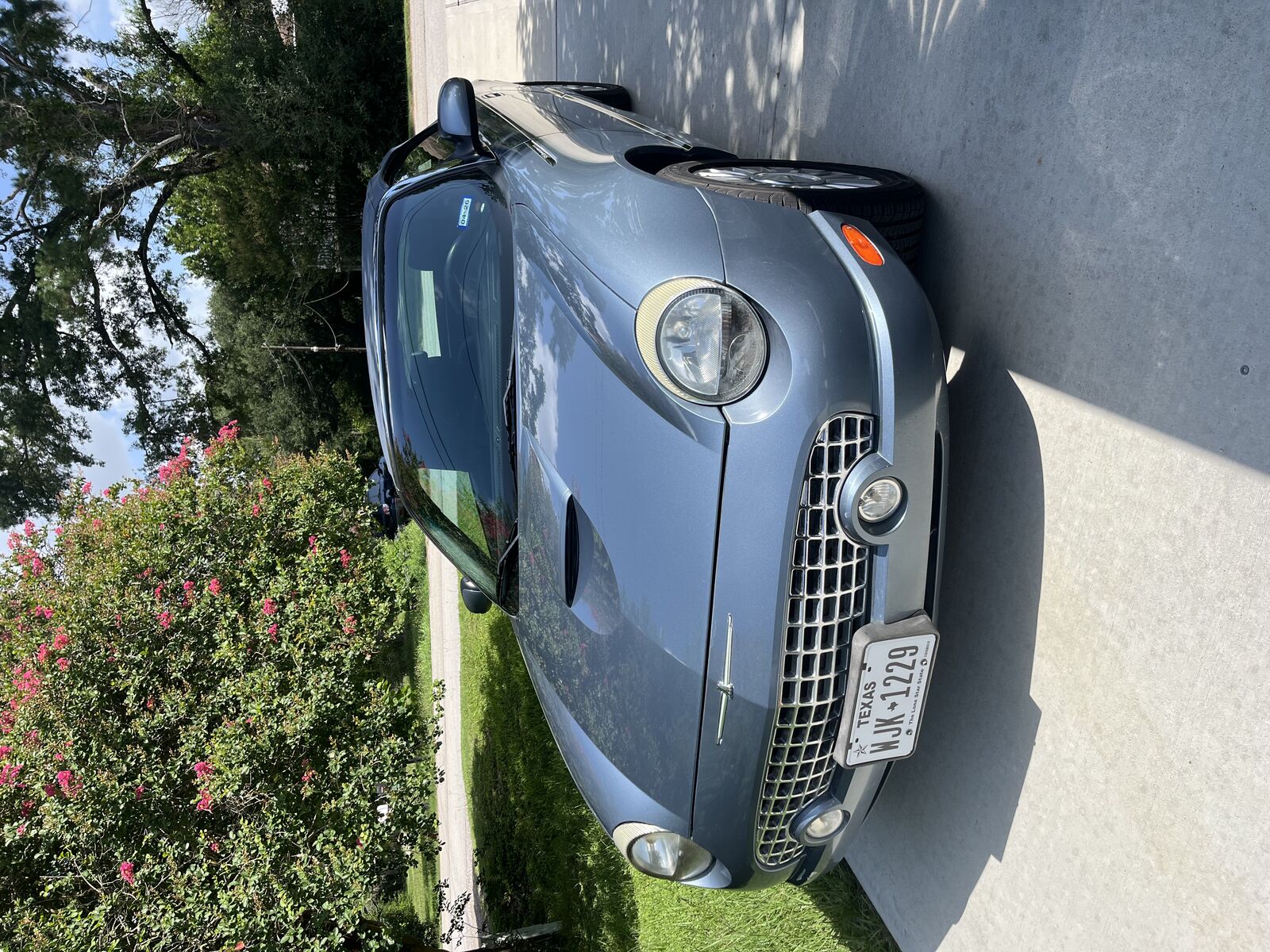 Ford Thunderbird