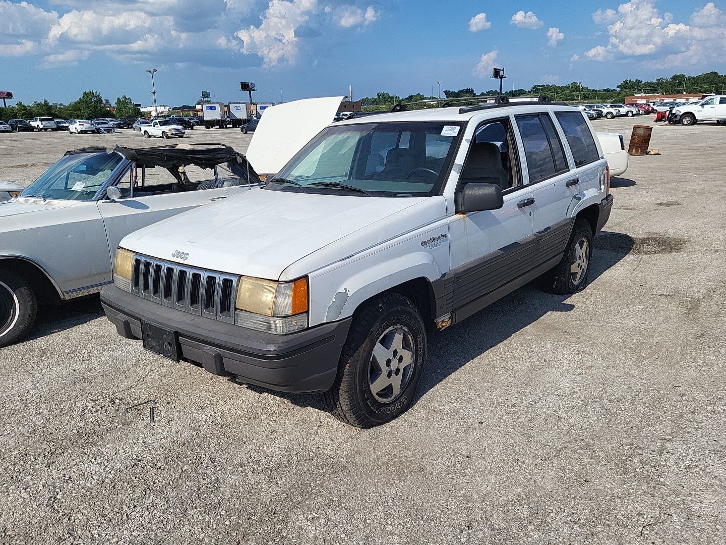 Jeep Grand Cherokee