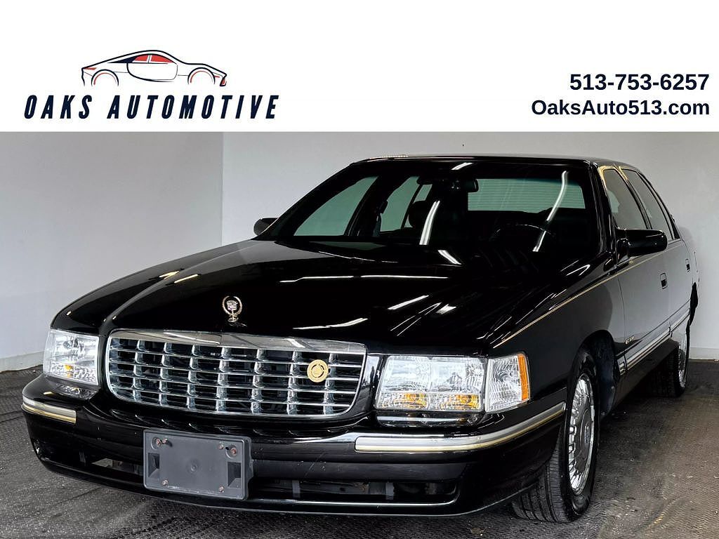 Cadillac Deville