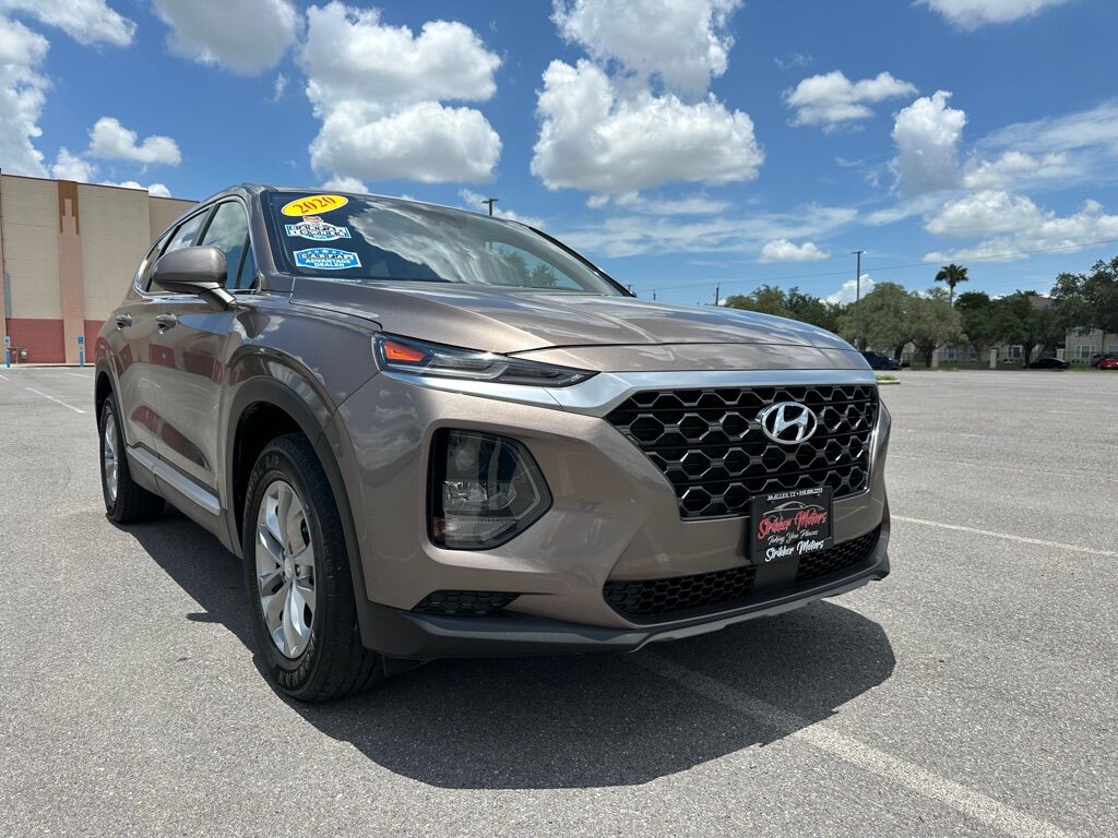 2020 HYUNDAI Santa Fe