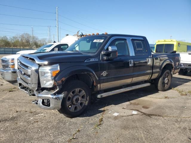 Ford F-Super Duty