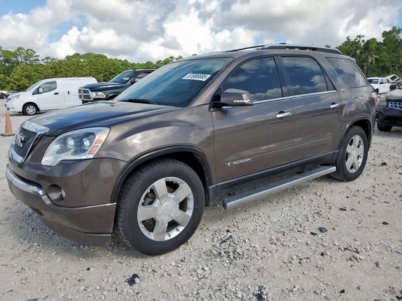 GMC Acadia