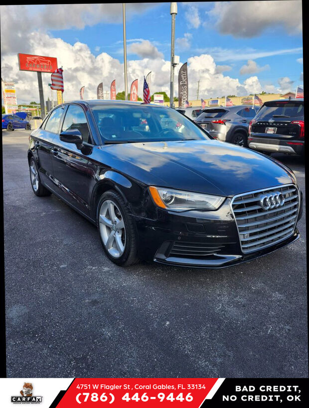 2016 Audi A3