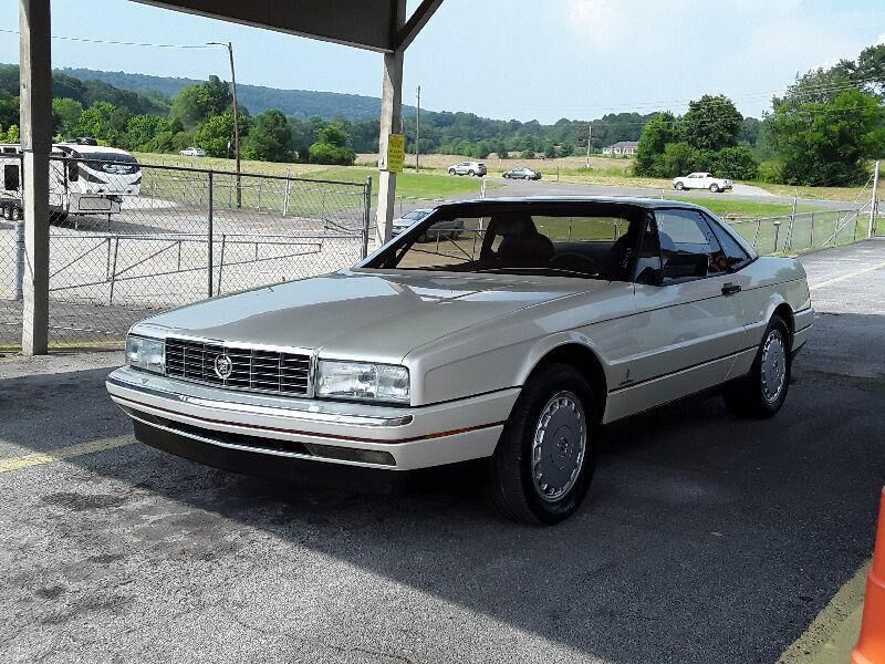 Cadillac Allante
