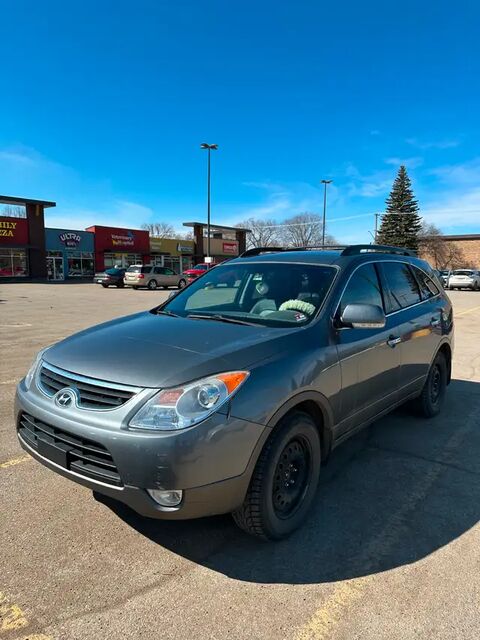 Hyundai Veracruz