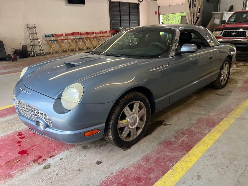 Ford Thunderbird