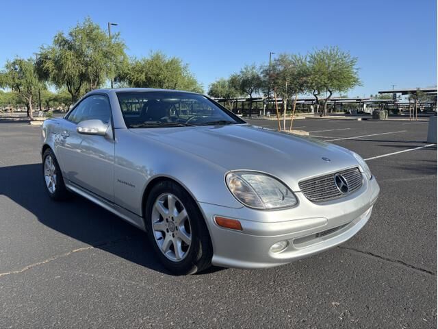 Mercedes-Benz SLK-Class