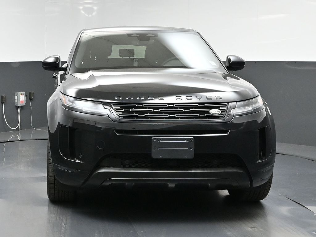 2024 LAND ROVER Range Rover Evoque