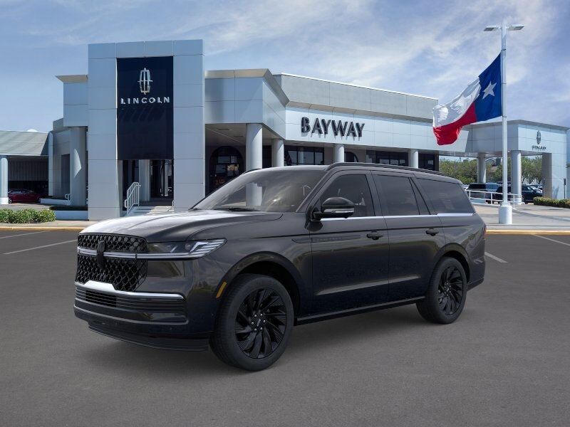 2025 LINCOLN Navigator