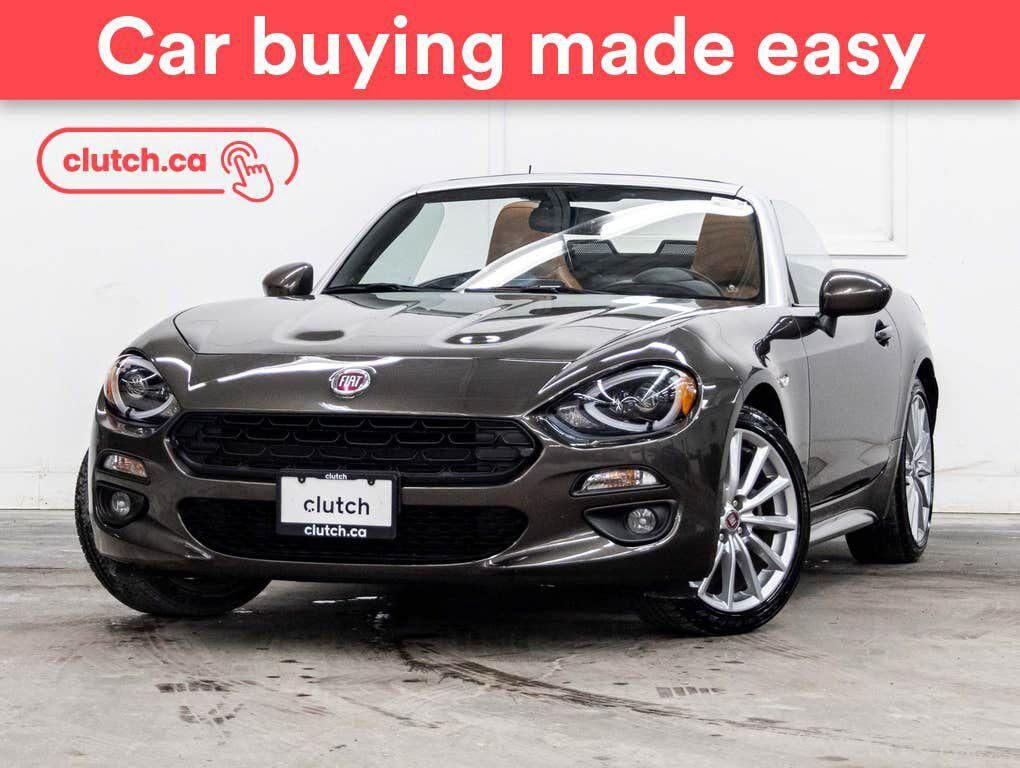 FIAT 124 Spider