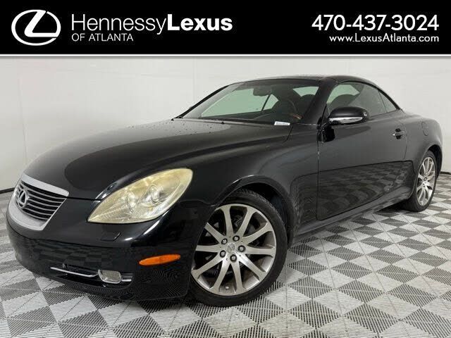 Lexus SC
