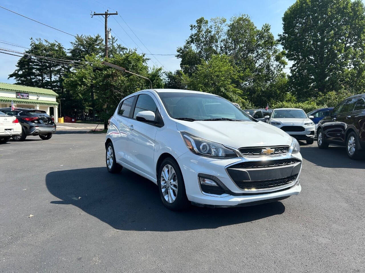 2021 CHEVROLET Spark