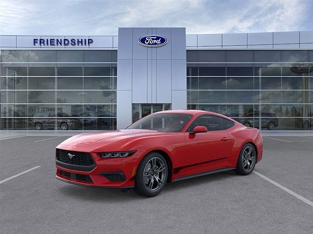 2025 FORD Mustang