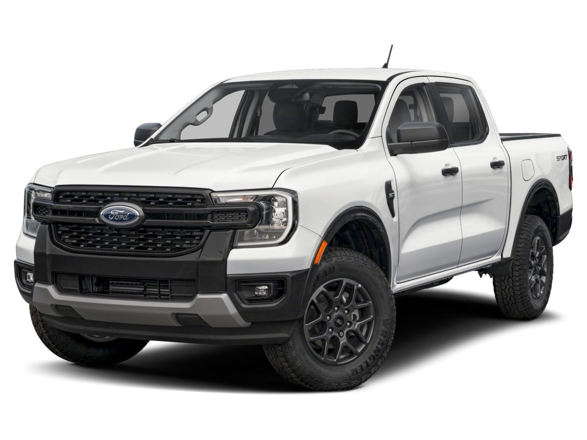 2025 FORD Ranger