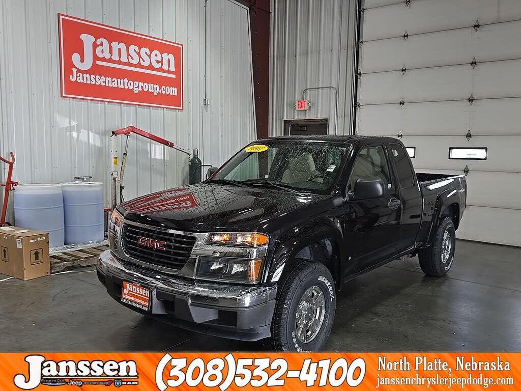 GMC Canyon