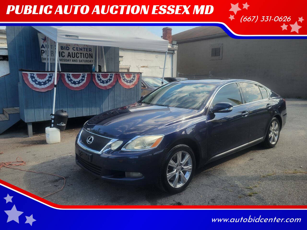 Lexus GS