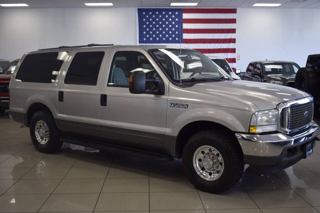 Ford Excursion