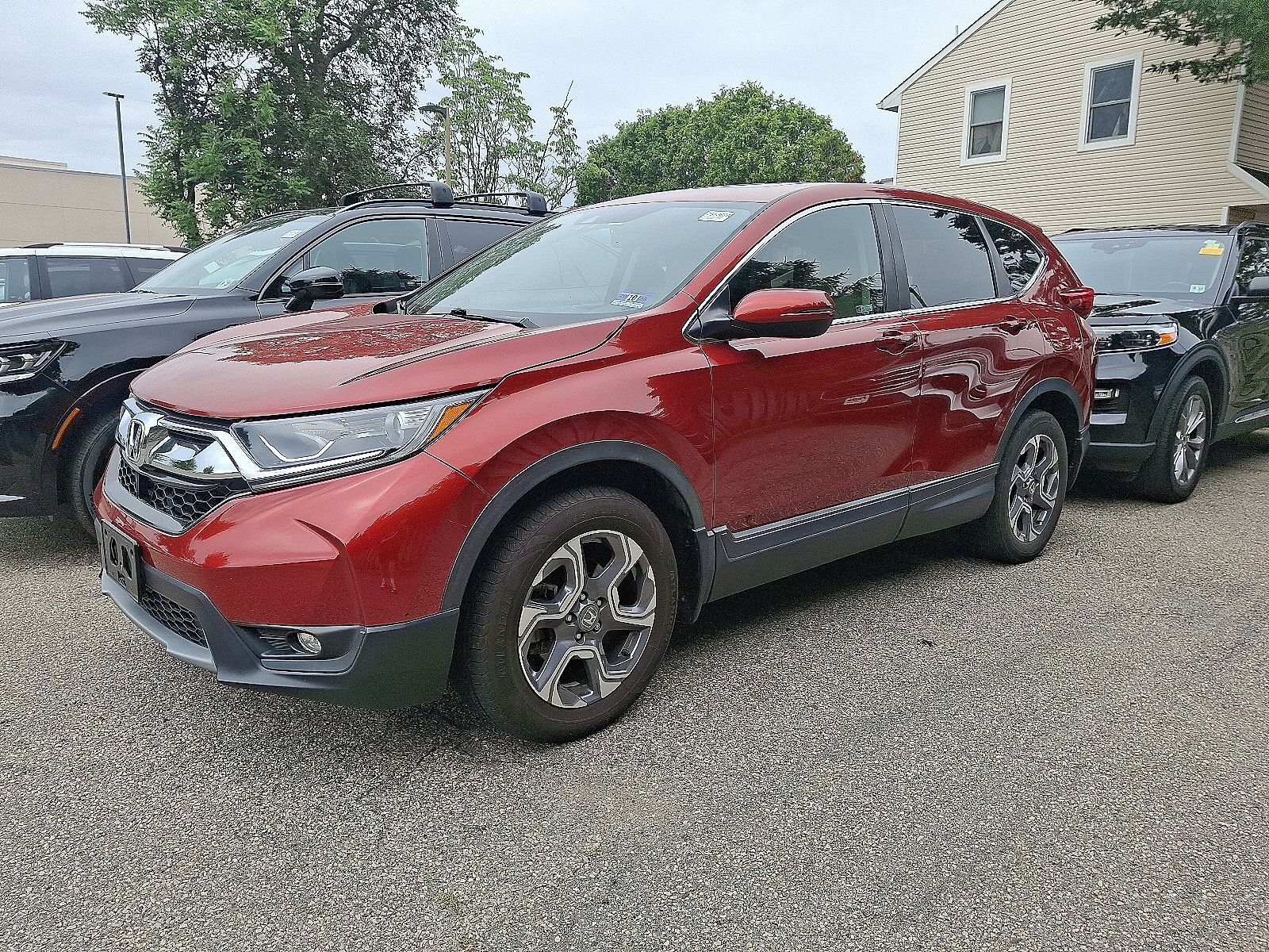2019 HONDA CR-V