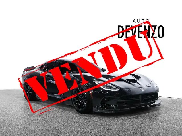 Dodge Viper