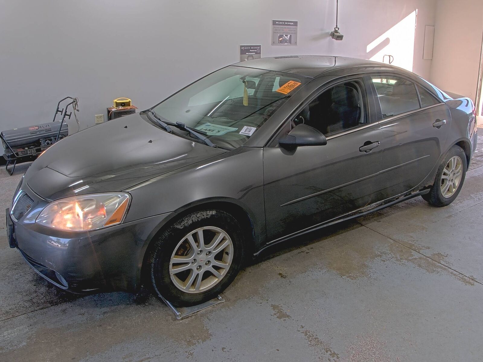 Pontiac G6