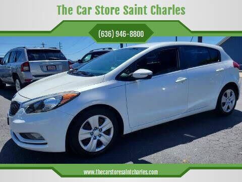 2016 KIA Forte