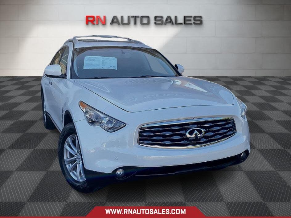 Infiniti FX35