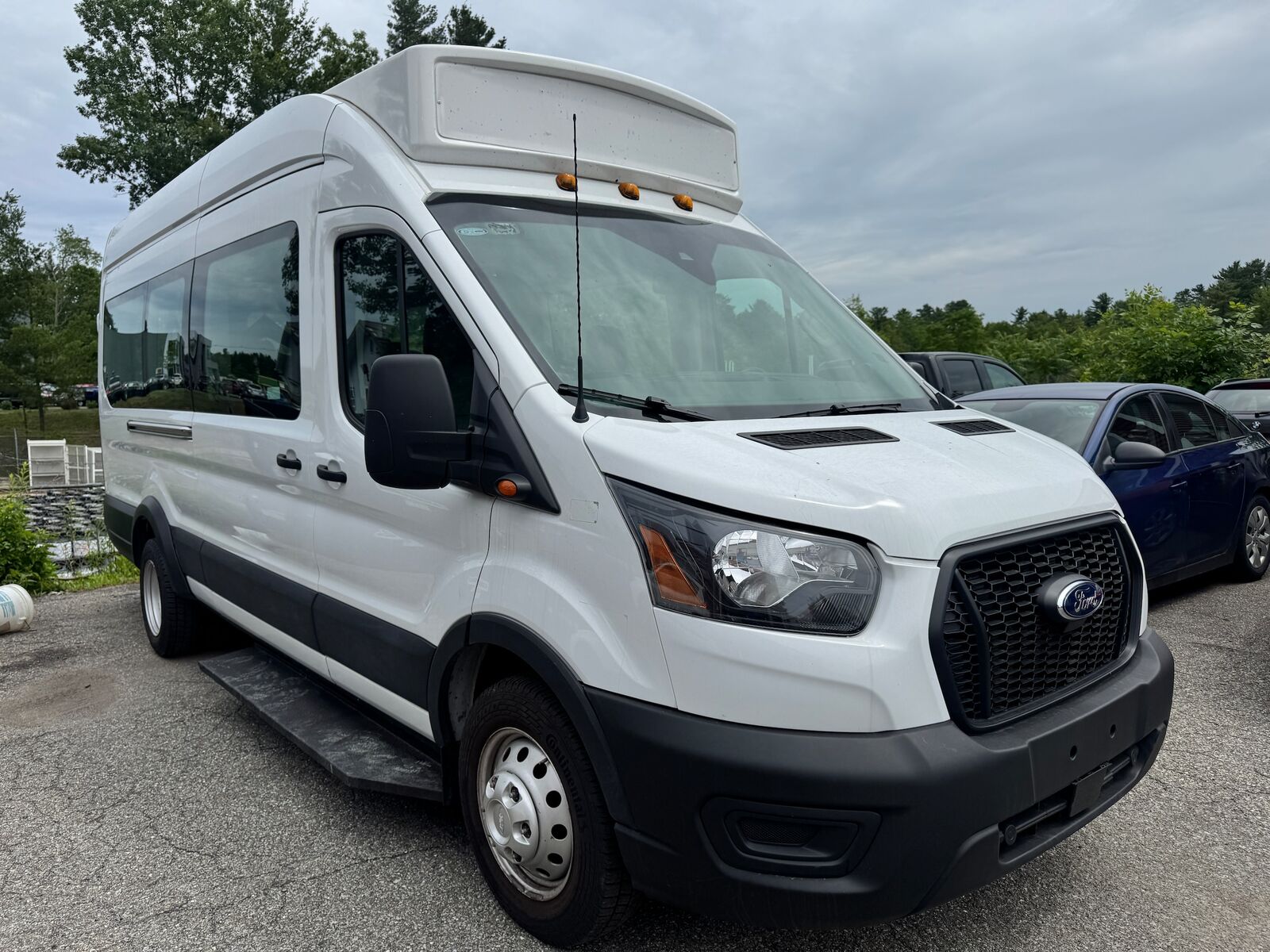 2023 FORD Transit