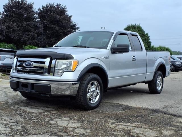 2011 FORD F-150