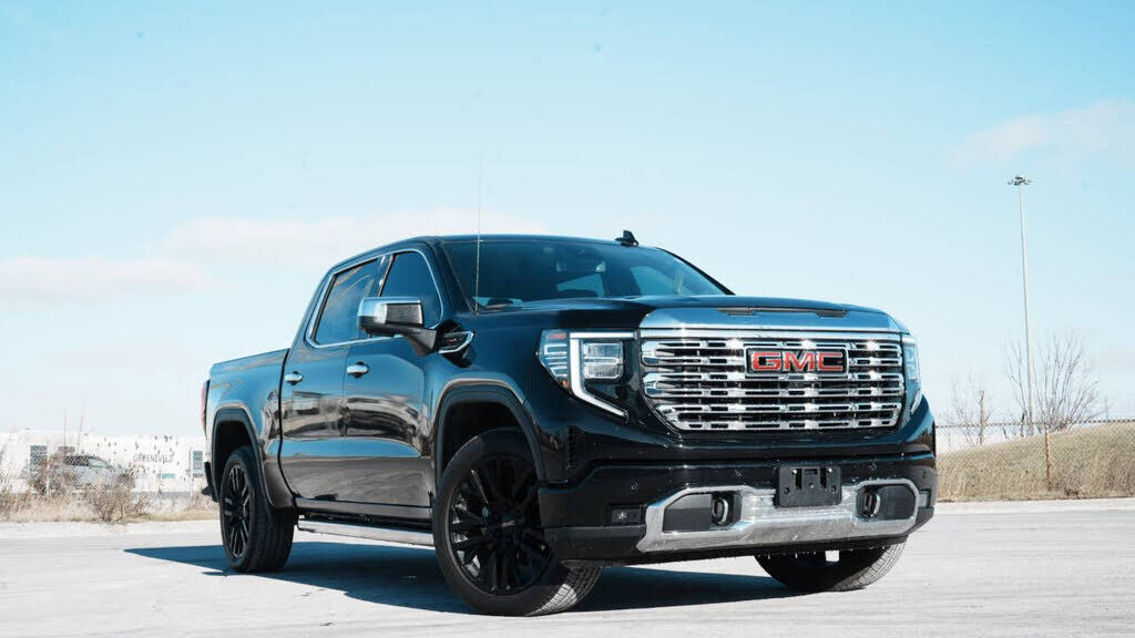 2023 GMC Sierra