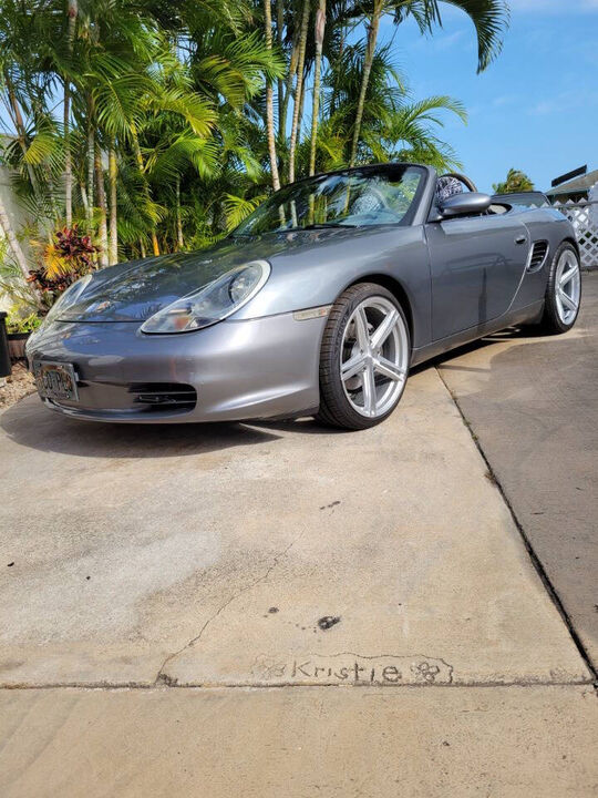 Porsche Boxster