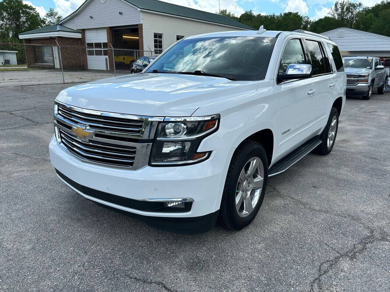 2016 CHEVROLET Tahoe