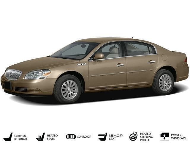 2007 BUICK Lucerne