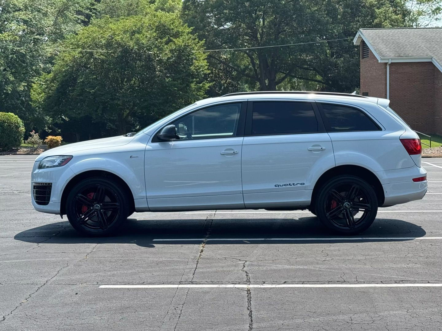 2015 Audi Q7