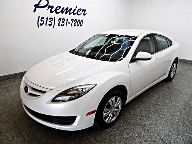 Mazda Mazda6