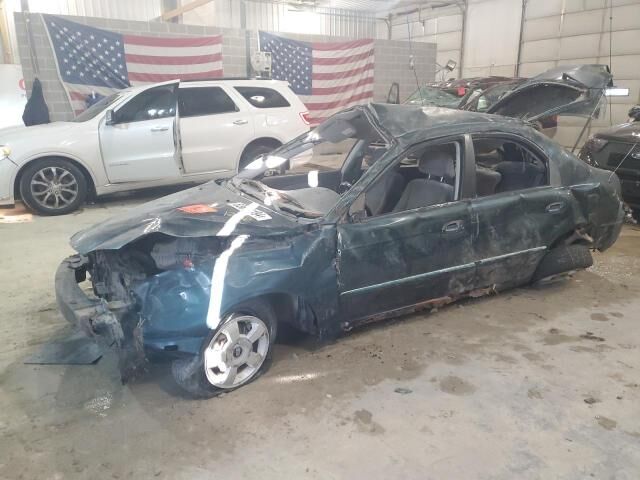 Kia Spectra