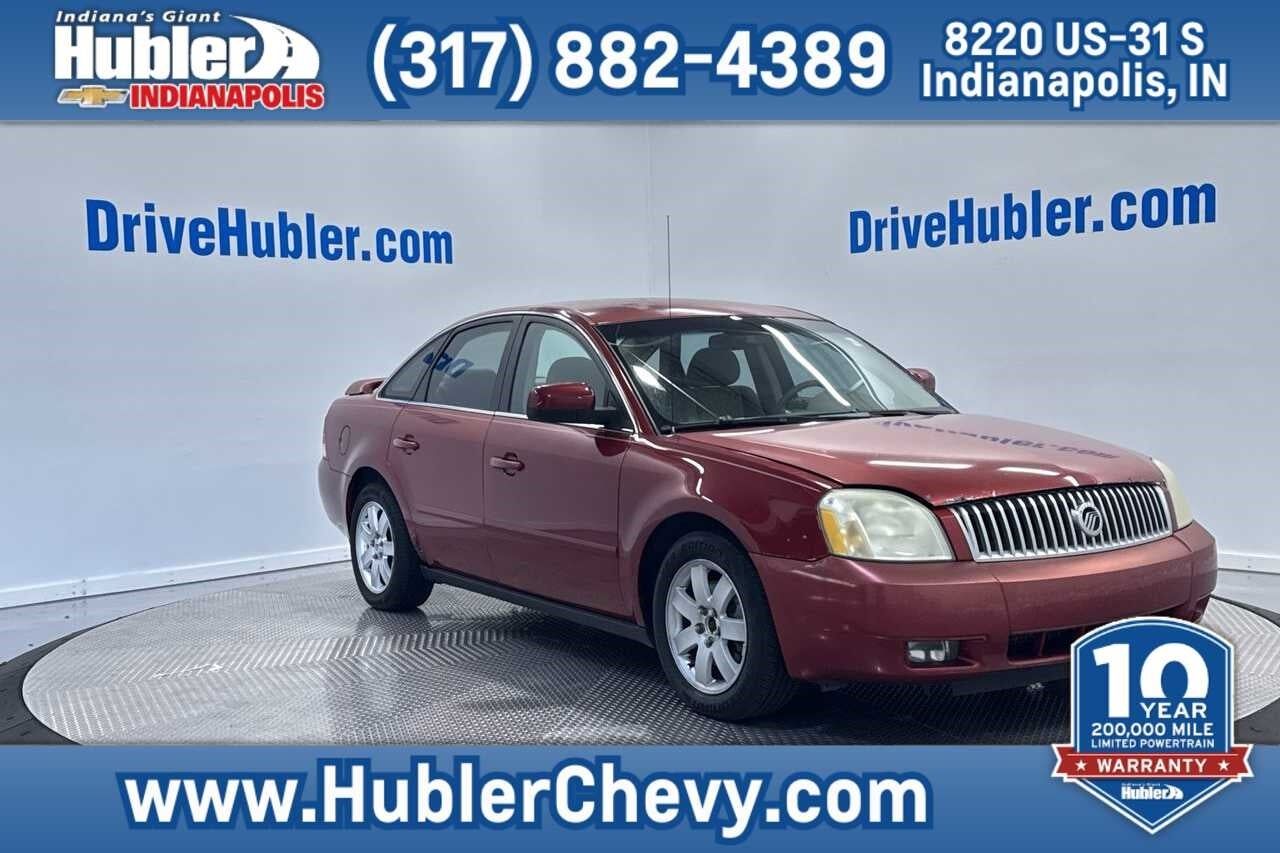Mercury Montego