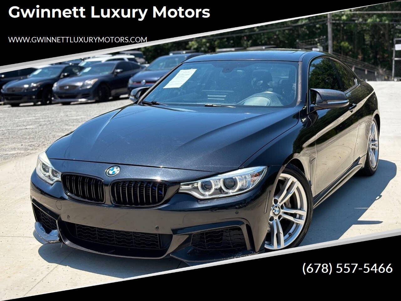 BMW 435i
