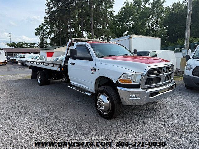 2012 DODGE Ram