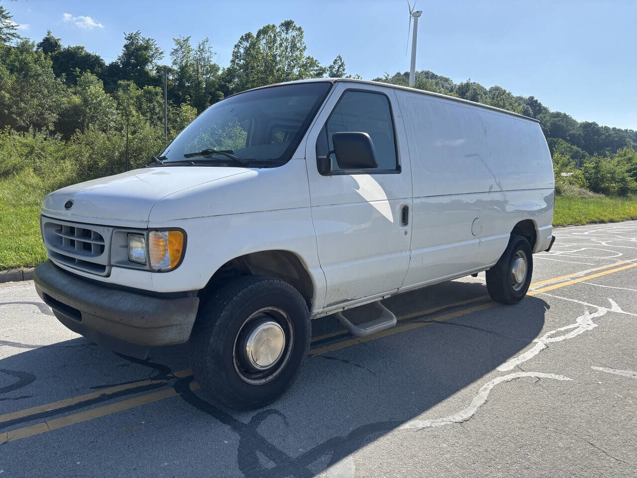 Ford E-250