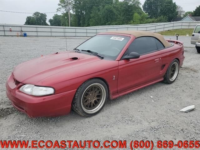 1996 FORD Mustang