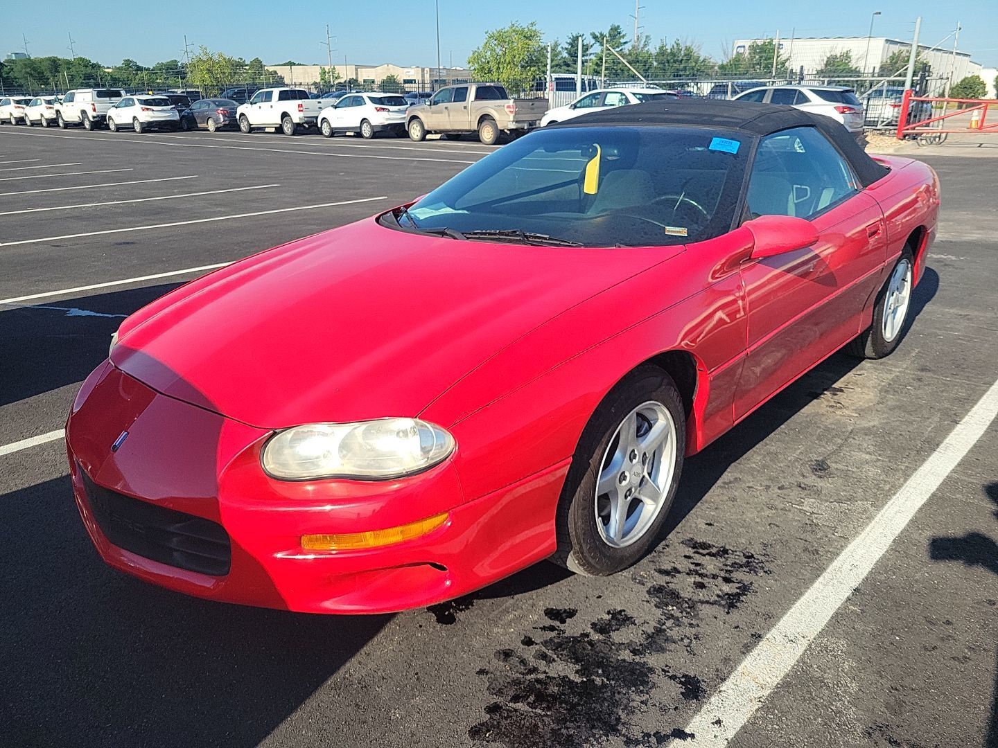 Chevrolet Camaro