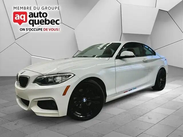 BMW 230i