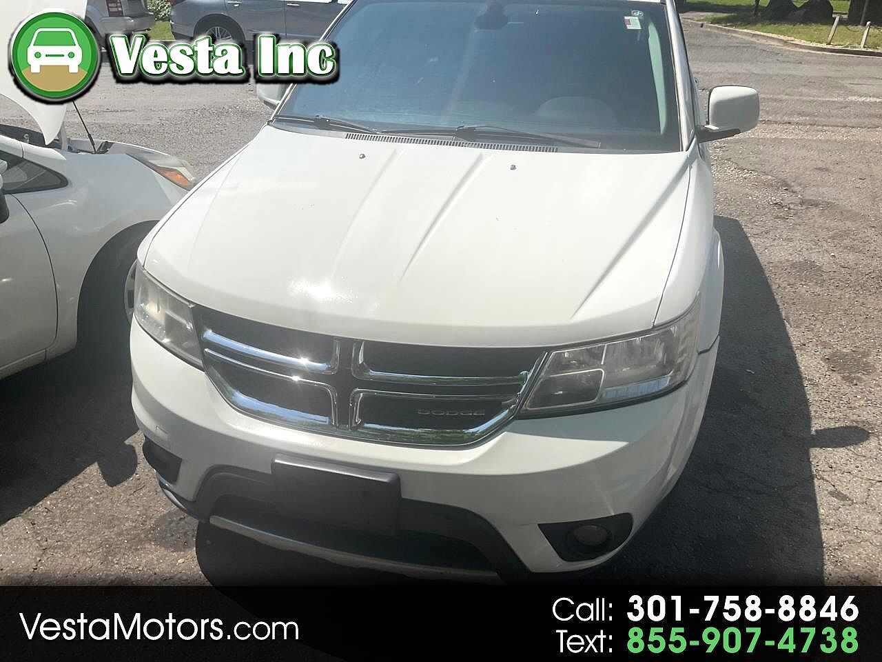 2018 DODGE Journey