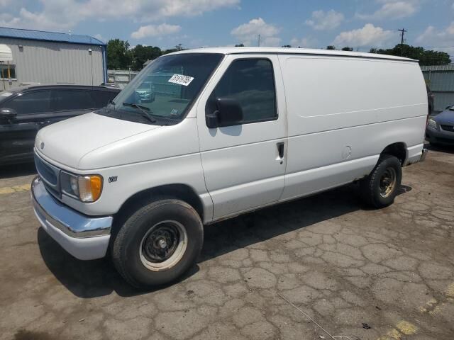 Ford E-350